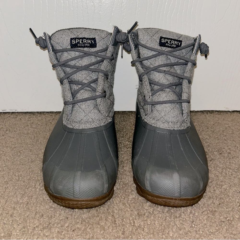 Sperry Duckboots